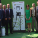 Inaugurados dos puntos de recarga rápida desarrollados con tecnología vasca