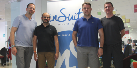 La herramienta ‘inSuit’ para web gana el Premio Reina Letizia de Tecnologías de la Accesibilidad