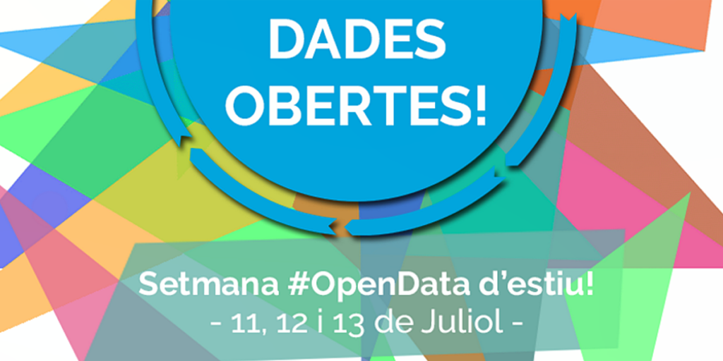 La Iniciativa Barcelona Open Data organiza tres jornadas formativas para acercar los datos abiertos a la ciudadanía y las empresas.