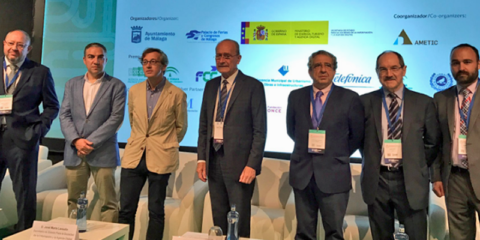 José María Lassalle anuncia el lanzamiento de la Estrategia de Territorios Inteligentes del MINETAD