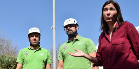 La Laguna licita su alumbrado público junto a la elaboración del proyecto de Ciudad Inteligente