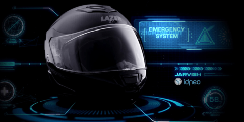 Acuerdan lanzar en Europa un casco inteligente con Realidad Aumentada e IoT