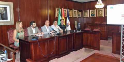 Lepe muestra el despliegue de su proyecto ‘Smart Turismo y Gobernanza’