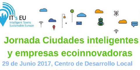 Lorca acoge la Jornada Ciudades Inteligentes y empresas ecoinnovadoras