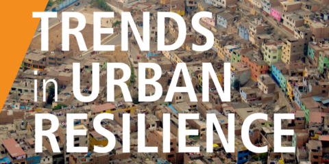 ONU-Hábitat estudia el concepto de resiliencia y su importancia en el desarrollo de las ciudades