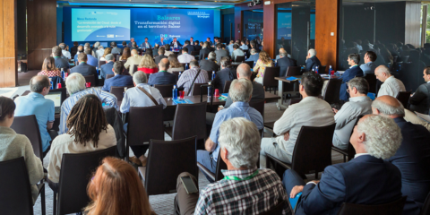 Palma acoge un encuentro sobre la Transformación Digital en el territorio Balear