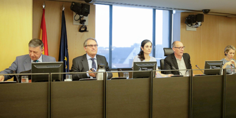 Plataforma público-privada y proceso de consulta para luchar contra el cambio climático