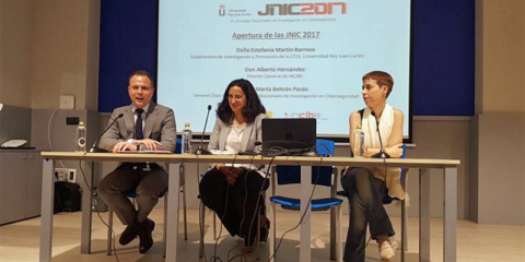 Quién es quién en el mapa de I+D+i sobre Ciberseguridad en España