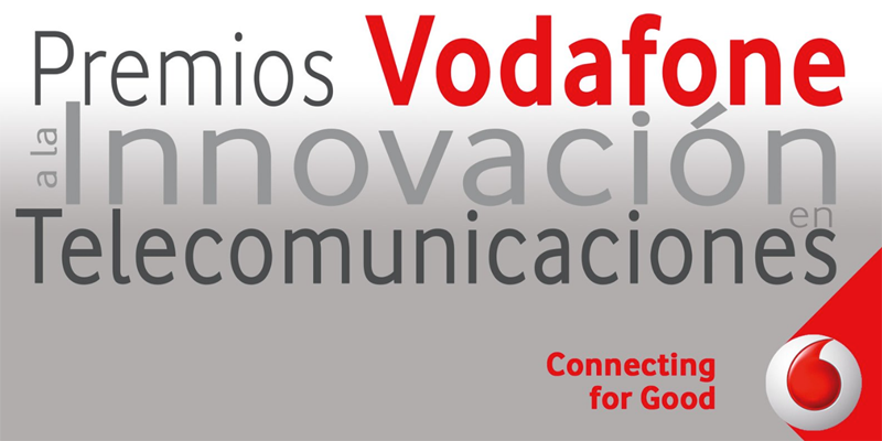 Los Premios Vodafone a la Innovación en Telecomunicaciones Connecting for Good galardonan la accesibilidad y la innovación social TIC.