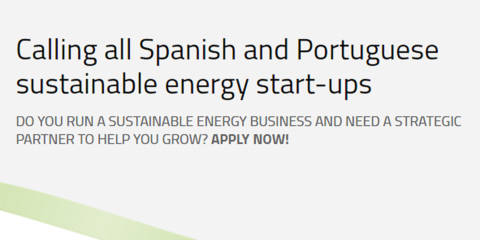 Start ups con proyectos de Ciudad Inteligente y Sostenible aún pueden unirse a InnoEnergy
