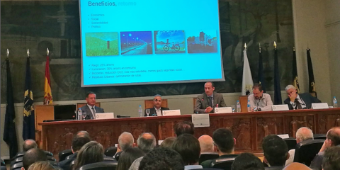 Telecomunicaciones y Smart Cities en las III Jornadas sobre Internet de las Cosas