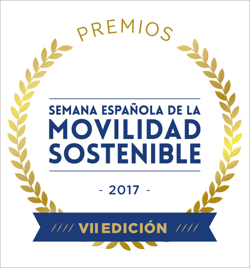 El plazo de inscripción a los Premios de la Semana Española de la Movilidad Sostenible estará abierto hasta el 6 de septiembre. 