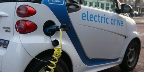 Acuerdo entre empresas para avanzar en tecnologías de propulsión eléctrica