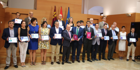 Acuerdo entre Región de Murcia y 22 municipios para implantar la Administración Electrónica