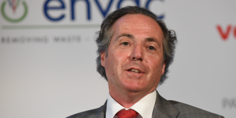 Carlos Bernad, Presidente de Envac Iberia