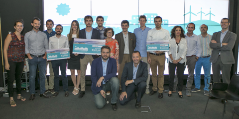 Cleantech Camp premia un proyecto que alimenta sensores para IoT con energía del ambiente