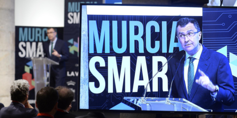 Comienza la implantación de la estrategia Smart City ‘MiMurcia’