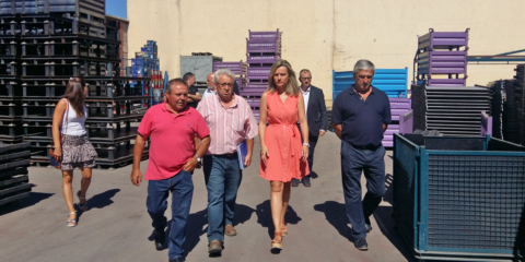 El proyecto ConectAragón facilita Internet de banda ancha a 270 pequeñas localidades de la Comunidad Autónoma