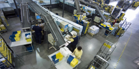 Correos prueba la geolocalización sin GPS para hacer seguimiento de sus equipos logísticos