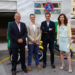 Correos suma seis motos eléctricas al reparto en Santander
