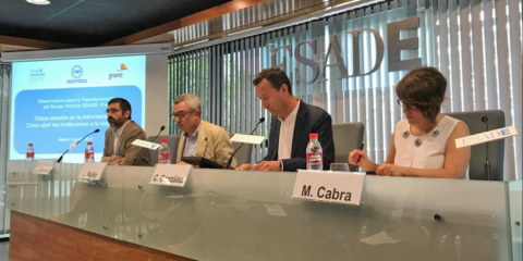 La FEMP publica la Guía Datos Abiertos como herramienta para los ayuntamientos