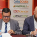 Acuerdo entre Fundación ONCE y Grupo Tecma Red para dar difusión al Congreso Internacional de Tecnología y Turismo 2017