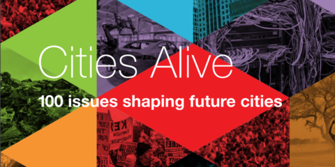 Una guía aborda los 100 retos que marcarán el futuro de las ciudades