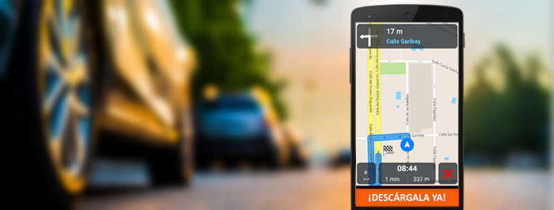 La App gratuita Parkifast se basa en el aparcamiento colaborativo: cuando un vehículo deja libre una plaza, la aplicación lo detecta y se lo indica al conductor que esté más cerca.