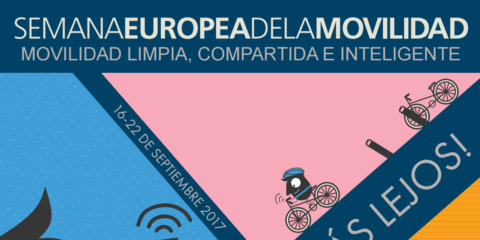 Los municipios del País Vasco ya pueden inscribirse a la Semana Europea de la Movilidad 2017