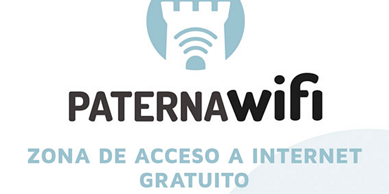 El proyecto de Paterna desplegará durante los próximos meses red wifi gratuita varios centros municipales y cinco plazas y jardines de la ciudad.