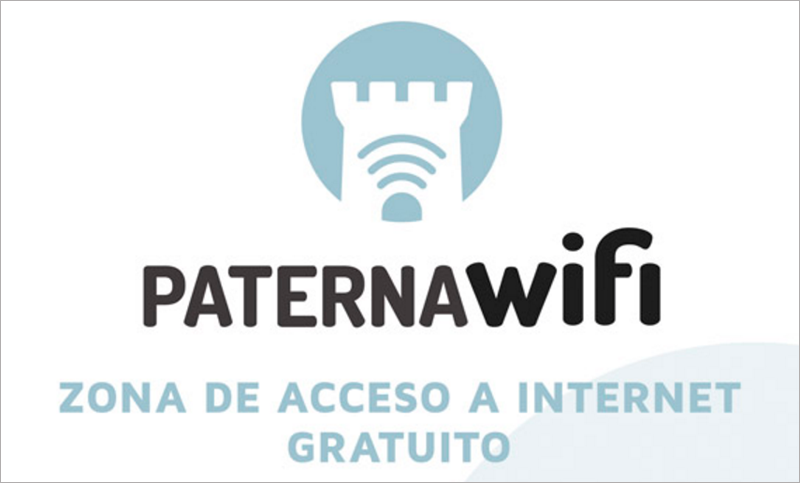 El proyecto de Paterna desplegará durante los próximos meses red wifi gratuita varios centros municipales y cinco plazas y jardines de la ciudad.