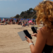 La playa de Lloret ofrece acceso wifi público y gratuito