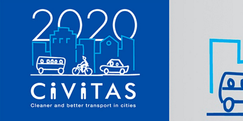 Convocatoria de Premios Civitas 2017 a ciudades innovadoras en materia de movilidad urbana sostenible