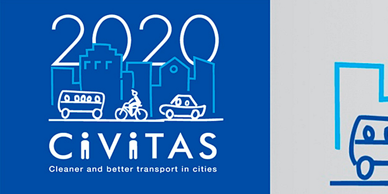 Los premios de la iniciativa Civitas 2017 están abiertos a candidaturas de ciudades que hayan implementado medidas innovadoras en movilidad urbana sostenible.