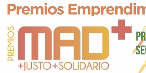 Los Premios MAD+ 2017 galardonan el emprendimiento social e innovador en Madrid