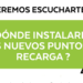 Proceso participativo en Murcia para decidir el emplazamiento de los nuevos puntos de recarga eléctrica