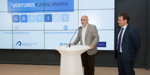 El reto Ventures4GranCanaria busca ideas disruptivas para su aplicación en la isla