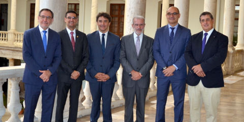 Universidades y Gobierno valenciano colaboran en investigación e innovación aplicadas al Turismo