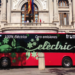 Valencia prueba un autobús eléctrico para incorporarlo a la flota de la ciudad