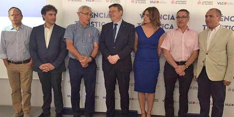 Arranca el plan Valencia Turística hacia el 2020 elaborado tras un amplio proceso de participación