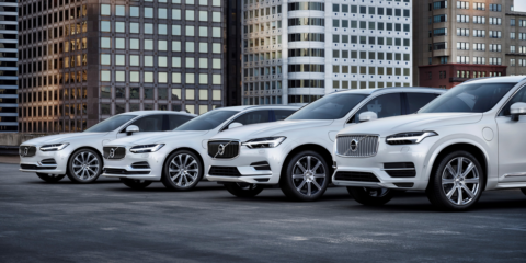 Volvo anuncia que todos sus vehículos tendrán motor eléctrico en 2019