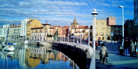 Gijón: el desarrollo de una estrategia urbana en torno a la mejora de su eficiencia energética