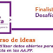 Diez ideas finalistas en el I Desafío Aporta sobre Datos Abiertos y su Reutilización