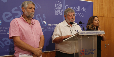 Mallorca subvenciona la compra de vehículos eléctricos a sus ayuntamientos