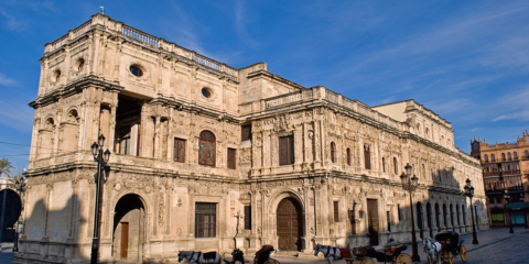 Sevilla despliega 50 nuevos puntos Wifi en la ciudad