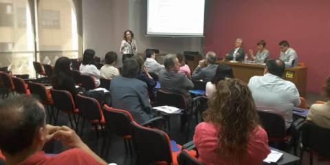 Los vecinos de Almussafes y Benifaió opinan sobre la futura EDUSI mediante un proceso de participación online