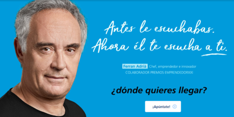 Abre la edición XI de los Premios EmprendedorXXI para start ups innovadoras