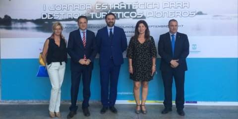 Andalucía inicia en Torremolinos un nuevo programa de innovación para destinos turísticos pioneros