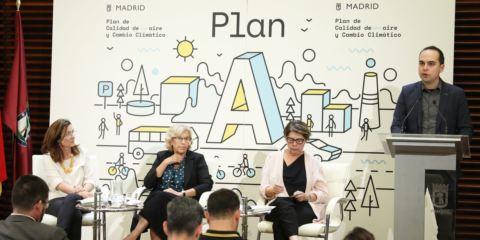 Aprobación definitiva del Plan A de Calidad del Aire y Cambio Climático de Madrid