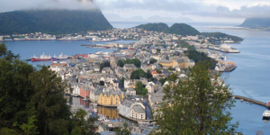 Bergen, una ciudad transformada por un sistema inteligente de recogida de residuos